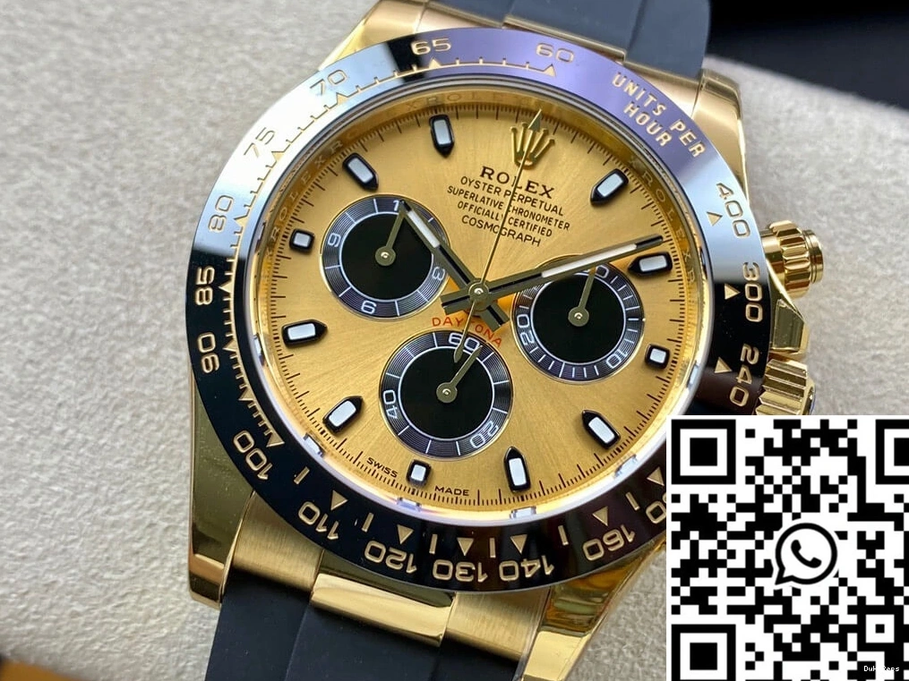 Daytona Yellow M116518LN-0048 Factory BT Gold Rolex 0901